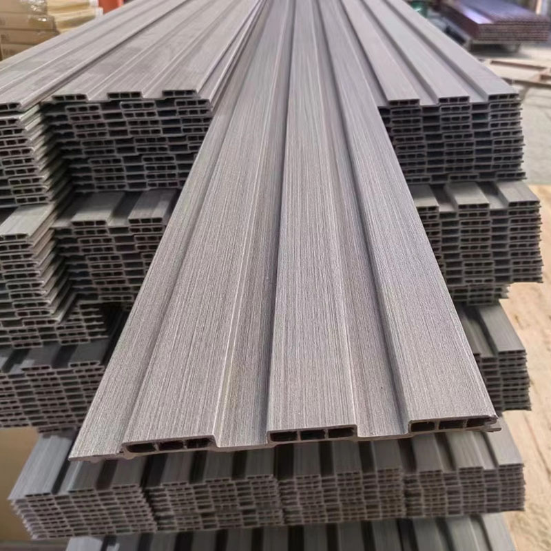 WPC uurrettu seinäpaneeli